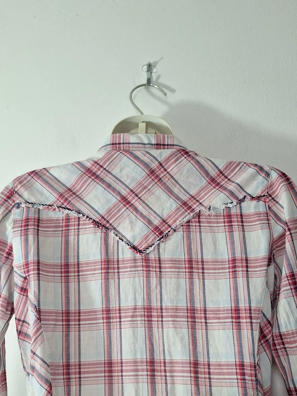 Wrangler lightweight pink